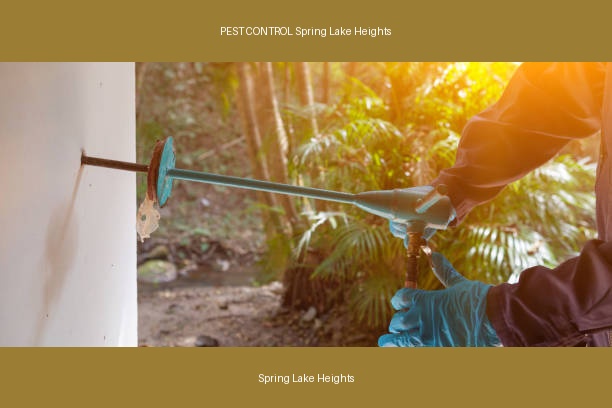 PEST CONTROL Spring Lake Heights